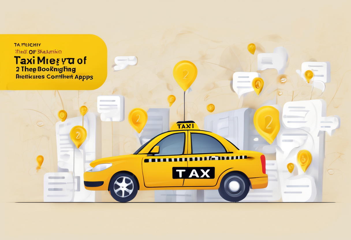 2. Рейтинг самых удобных приложений для заказа такси