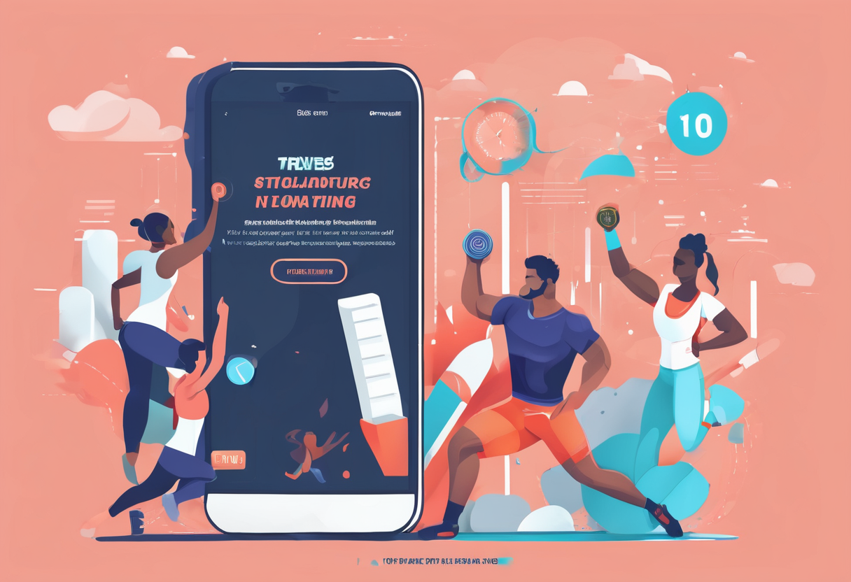 Топ-10 приложений для здорового образа жизни и спорта